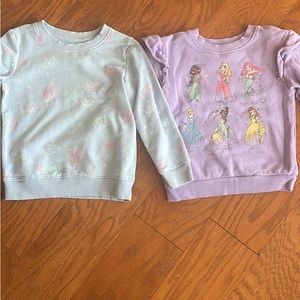 Disney Princess Sweatshirt